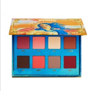 LIME CRIME Venus Eyeshadow Palette...